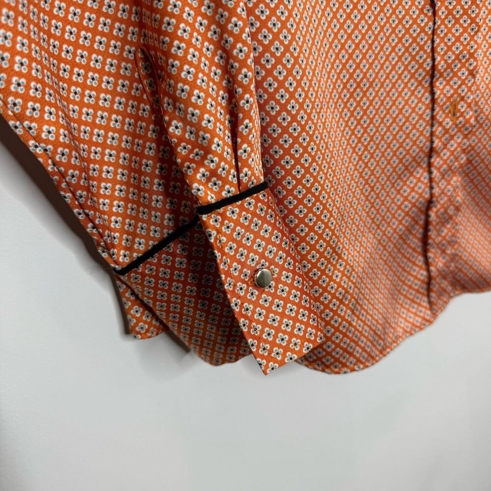 Topshop Women’s size 6 Casual Button-Down Blouse - Picture 4 of 8